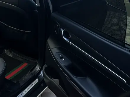 Hyundai Grandeur 2017 года за 10 600 000 тг. в Алматы – фото 11