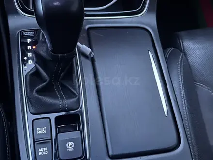 Hyundai Grandeur 2017 года за 10 600 000 тг. в Алматы – фото 16