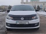 Volkswagen Polo 2020 годаfor7 200 000 тг. в Астана