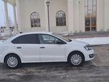 Volkswagen Polo 2020 годаfor7 200 000 тг. в Астана – фото 3