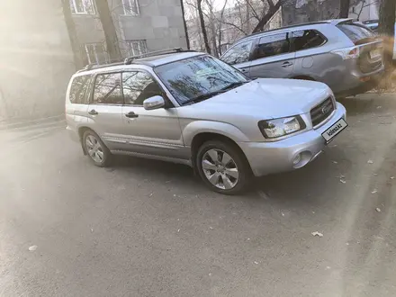 Subaru Forester 2003 года за 4 600 000 тг. в Алматы – фото 2