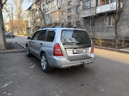 Subaru Forester 2003 года за 4 600 000 тг. в Алматы – фото 4