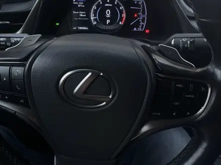 Lexus ES 250 2018 года за 19 950 000 тг. в Алматы – фото 9