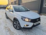 ВАЗ (Lada) Vesta SW Cross 2021 годаfor7 300 000 тг. в Караганда – фото 2