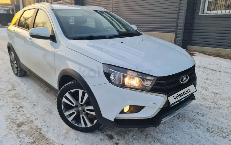 ВАЗ (Lada) Vesta SW Cross 2021 годаfor7 300 000 тг. в Караганда