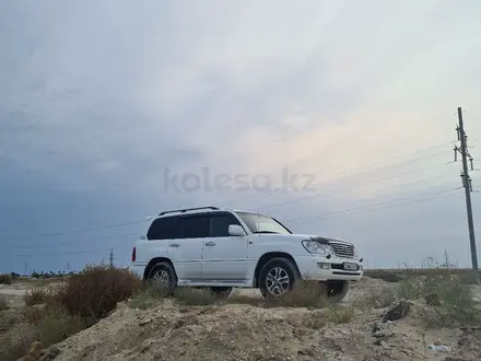 Lexus LX 470 2006 года за 8 470 000 тг. в Актау