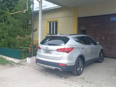 Hyundai Santa Fe 2013 года за 5 550 000 тг. в Шымкент