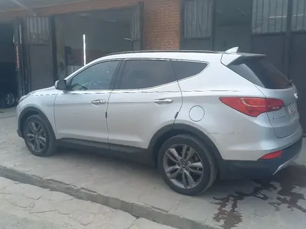 Hyundai Santa Fe 2013 года за 5 550 000 тг. в Шымкент – фото 4