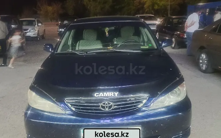 Toyota Camry 2003 годаүшін4 700 000 тг. в Талдыкорган