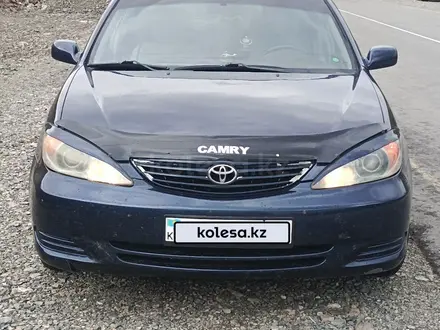 Toyota Camry 2003 года за 4 700 000 тг. в Талдыкорган – фото 10