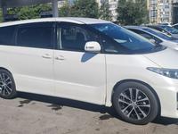 Toyota Estima 2012 года за 10 500 000 тг. в Алматы