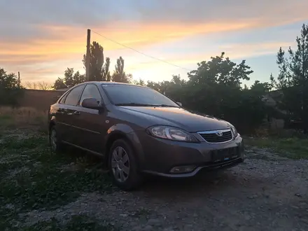 Daewoo Gentra 2014 года за 3 800 000 тг. в Туркестан – фото 9