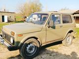 ВАЗ (Lada) Lada 2121 1983 года за 1 000 000 тг. в Шымкент