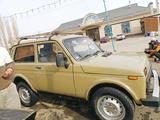 ВАЗ (Lada) Lada 2121 1983 года за 1 000 000 тг. в Шымкент – фото 4