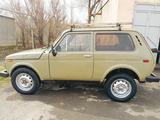 ВАЗ (Lada) Lada 2121 1983 года за 1 000 000 тг. в Шымкент – фото 5