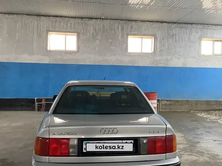 Audi 100 1993 года за 2 500 000 тг. в Туркестан – фото 4