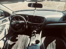 Kia Optima, 2013