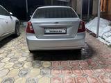 Chevrolet Lacetti 2007 года за 3 200 000 тг. в Шымкент – фото 4