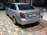 Chevrolet Lacetti 2007 года за 3 200 000 тг. в Шымкент – фото 5