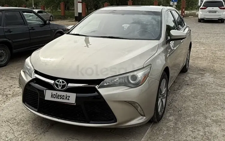 Toyota Camry 2015 годаүшін6 000 000 тг. в Атырау
