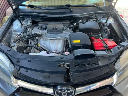 Toyota Camry 2016 года за 9 200 000 тг. в Кызылорда – фото 18