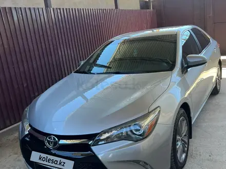 Toyota Camry 2016 года за 9 200 000 тг. в Кызылорда
