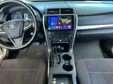 Toyota Camry 2016 года за 9 200 000 тг. в Кызылорда – фото 10