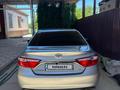 Toyota Camry 2016 года за 9 200 000 тг. в Кызылорда – фото 4