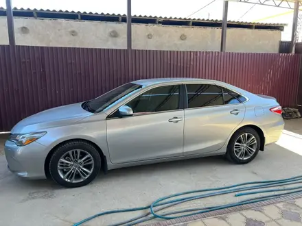 Toyota Camry 2016 года за 9 200 000 тг. в Кызылорда – фото 5
