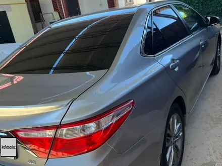 Toyota Camry 2016 года за 9 200 000 тг. в Кызылорда – фото 6