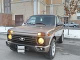 ВАЗ (Lada) Lada 2121 2017 годаүшін4 650 000 тг. в Шымкент – фото 4