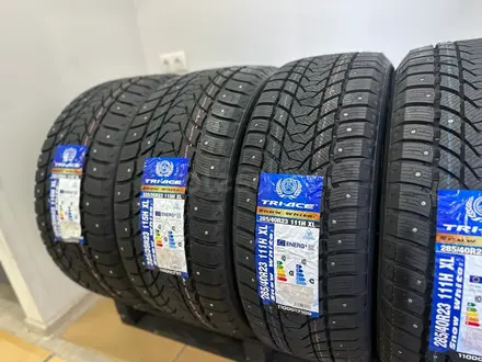 Зимние шины С ШИПАМИ Tri Ace Snow White II 285/40 R23 325/35 R23 111H за 650 000 тг. в Атырау – фото 10