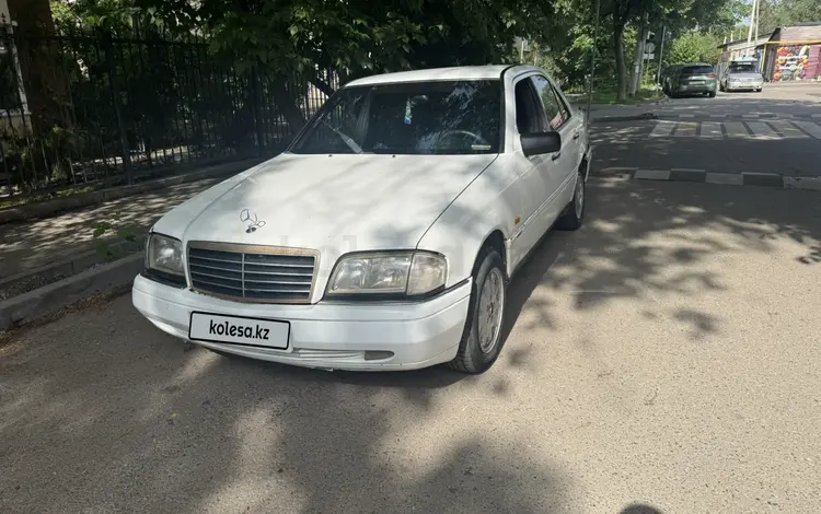 Mercedes-Benz C 280 1996 года за 1 300 000 тг. в Алматы
