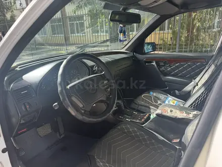 Mercedes-Benz C 280 1996 года за 1 300 000 тг. в Алматы – фото 7