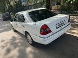Mercedes-Benz C 280 1996 годаүшін1 300 000 тг. в Алматы – фото 5