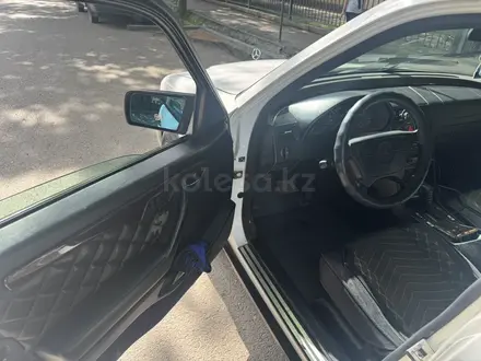 Mercedes-Benz C 280 1996 года за 1 300 000 тг. в Алматы – фото 8