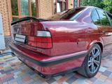 BMW 518 1992 года за 3 000 000 тг. в Шымкент – фото 2