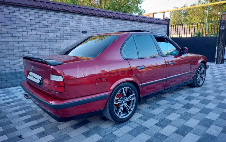 BMW 518 1992 годаүшін3 000 000 тг. в Шымкент