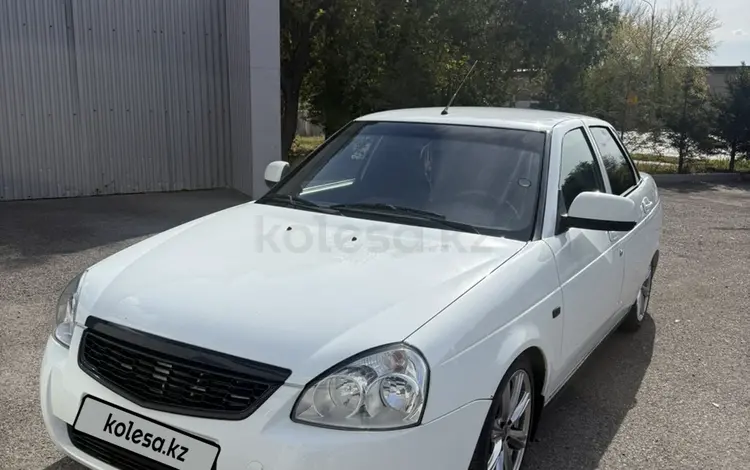 ВАЗ (Lada) Priora 2170 2015 года за 2 800 000 тг. в Караганда
