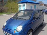 Daewoo Matiz 2011 года за 2 000 000 тг. в Петропавловск