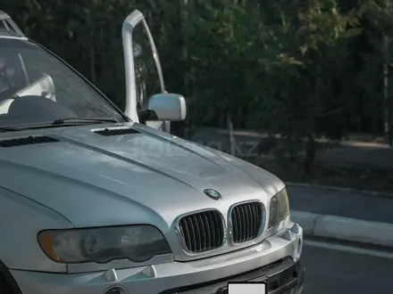 BMW X5 2001 года за 4 500 000 тг. в Шымкент – фото 3
