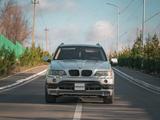 BMW X5 2001 годаүшін4 500 000 тг. в Шымкент