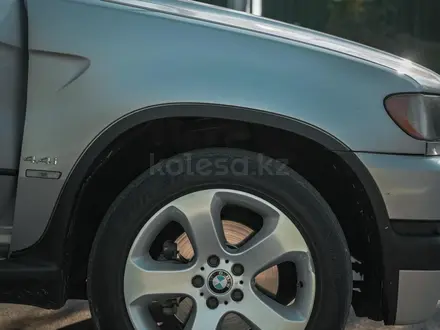 BMW X5 2001 года за 4 500 000 тг. в Шымкент – фото 8