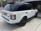 Land Rover Range Rover 2007 года за 6 500 000 тг. в Алматы – фото 5