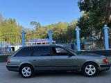 Audi 100 1991 года за 1 600 000 тг. в Алматы – фото 2