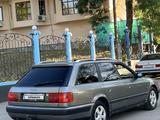 Audi 100 1991 года за 1 600 000 тг. в Алматы – фото 3