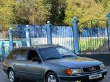 Audi 100 1991 года за 1 600 000 тг. в Алматы