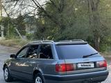 Audi 100 1991 года за 1 600 000 тг. в Алматы – фото 5