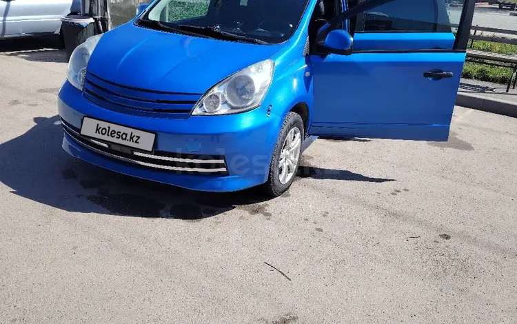 Nissan Note 2011 годаүшін4 500 000 тг. в Алматы