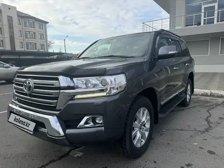 Toyota Land Cruiser 2017 года за 31 000 000 тг. в Павлодар – фото 3